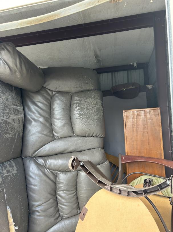 Storage Unit Auction in Albany, LA at Albany Storage Annex ends on 12th